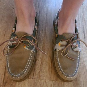 Sperry Top-siders unisex women's 9 men's 7